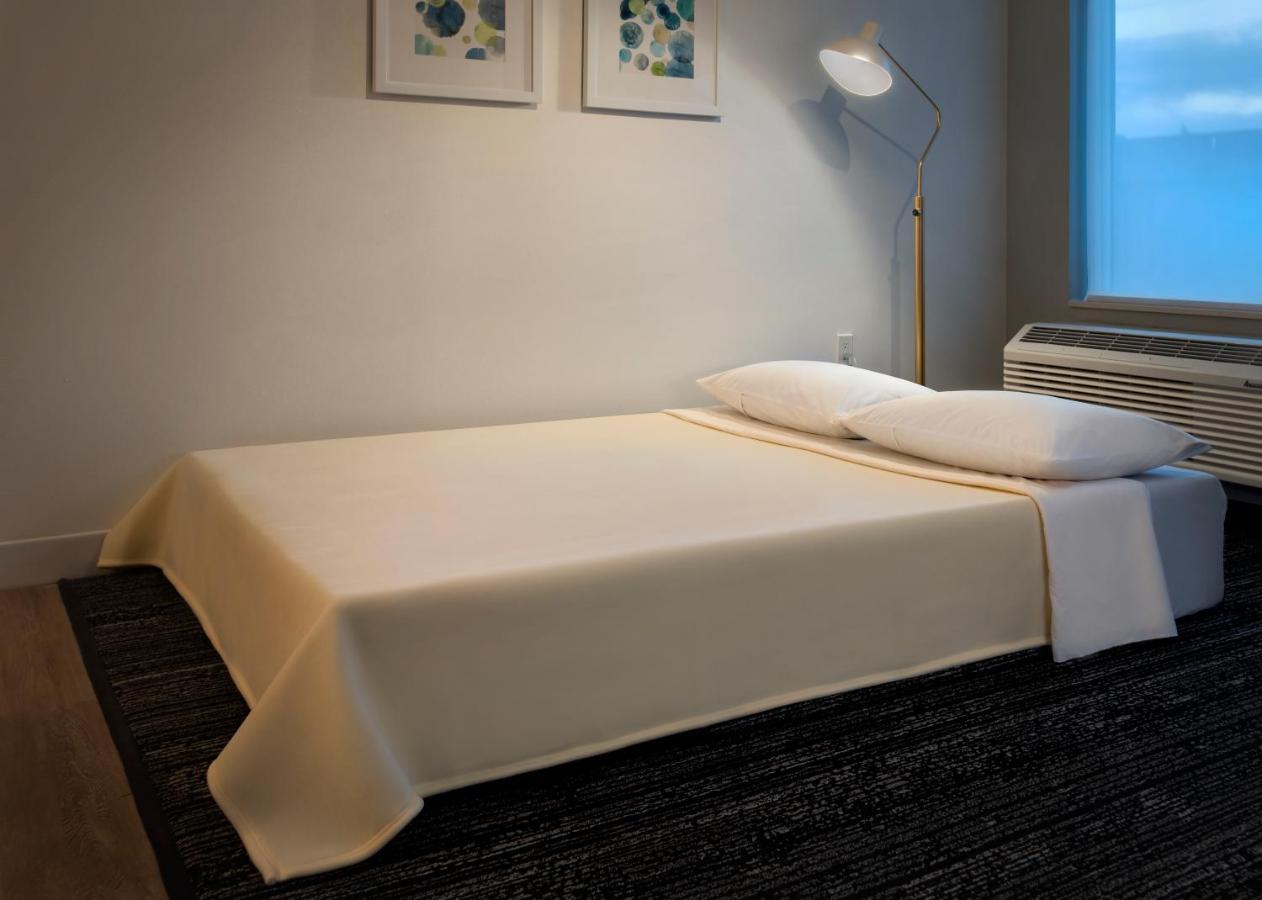 Towneplace Suites Portland Airport Me South Portland Buitenkant foto